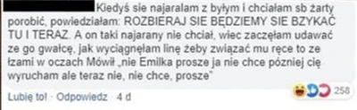 p.....y - Ktoś ma ten zacny opis molestowania w lepszej jakości?

#dziewczynybeztab...