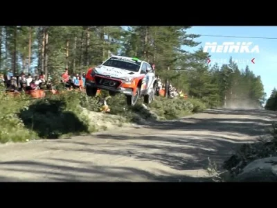 recenzor - 10 minut z #wrc #rajdy