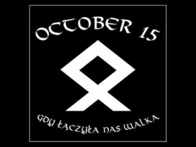 DuszaJestChaosem - October 15 - Gdy łączyła nas walka #rac