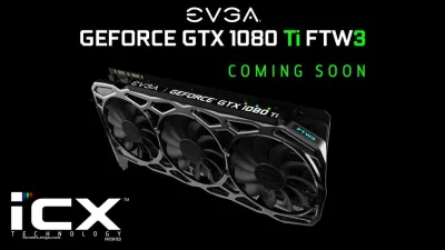 Jofiel - EVGA wczoraj zapowiedziała wypuszczenie 1080 Ti FTW3. Jak myślicie ile jeszc...