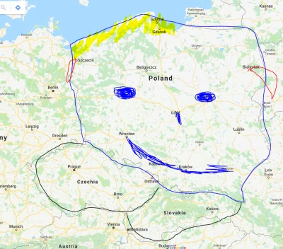 kajelu - Polska to taki ludek z fajnymi oczkami i uśmieszkiem, Czechy i Słowacja to j...