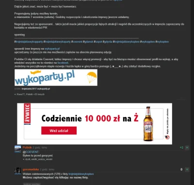 Svoboda - Wyłącz adblocka żeby wspierać serwis oglądając reklamy. Aż tak szybko chcec...