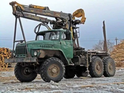 k.....s - #ural #6x6

#motoknifers