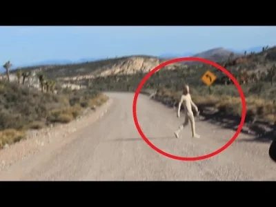 SynuZMagazynu - Przy area 51,może fake może nie,autorzy mówią,że nie fejk #ciekawostk...