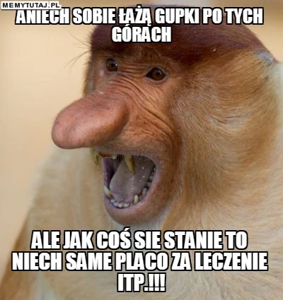 Lahgt - #oswiadczenie #oswiadczeniezdupy #humorobrazkowy #polak #polska #gory