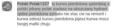 wneq96 - o to napisał śmietnik 13 letni

#pokazhejtera