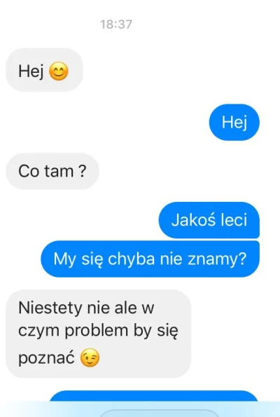 kiera1 - Jak w tych czasach można nie mieć kobiety, gdy one same inicjują spotkania? ...