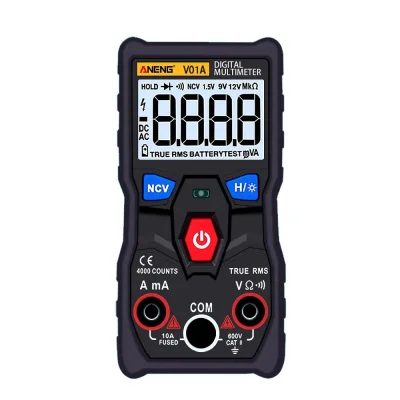 n_____S - ANENG V01A Multimeter (Banggood) 
Cena: $9.99 (37,42 zł) | Najniższa*: $10...