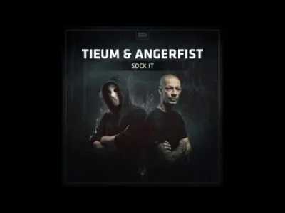 d.....4 - Tieum & Angerfist - Sock It (Original Mix) 

Fajnie trzepie po słuchawkach ...