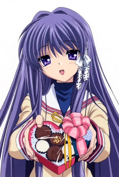 Onii-chan-san_Senpai - #randomanimeshit #clannad #kyoufujibayashi