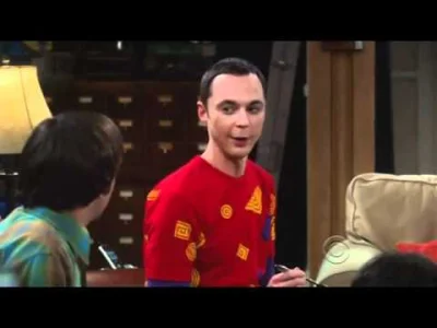 mezon - Jim Parsons jest genialny.
#heheszki #bigbangtheory #bazinga