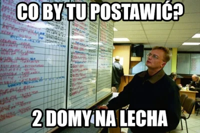 telestonoga - #bukmacherka #heheszki #ekstraklasa #lottoekstraklasa #lechpoznan #slas...