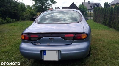 deton24 - I coś oburzającego.
Ford Taurus.
Czyli z tyłu RX-7 bez spoilera.