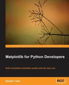 piwniczak - Dzisiaj w Packtcie za darmo:

Matplotlib for Python Developers
 This fr...