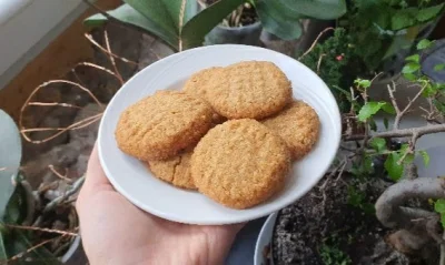 un_espoir - Peanutbutter K E T O cookies (ʘ‿ʘ)

Są niesamowite, rozpływają się w usta...