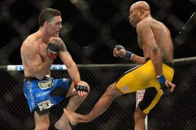 U.....e - biały Anderson Silva z Torunia

#famemma #mma #rafonix
#danielmagical