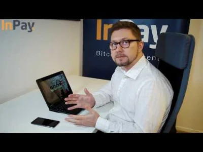 InPay - Kolejny filmik prosto z naszego kanału

Ekspresowe płatności Lightning Netw...