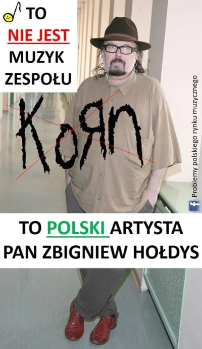 Magnolia-Fan - a ja byłem przekonany, że to ten cały Eryk Klapton
#muzyka #korn #kla...