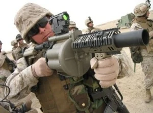 c.....o - Marines w Falludży. Uzbrojenie i wyposażenie żołnierzy USMC (Irak 2004-2010...