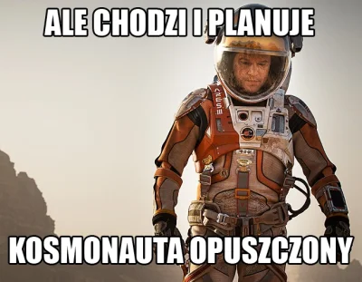 Modern_Talking - [⌐■╭͜ʖ╮■]
#kosmos #mars #heheszki #kosmonauta #humorobrazkowy #film