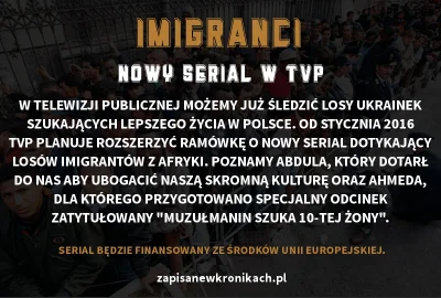 underrated - Serialu o repatriantach ze Wschodu TVP nie przewiduje ;)