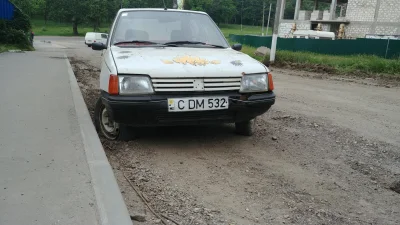 AzazelX - Moldovan Parking Assistant (⌐ ͡■ ͜ʖ ͡■)

#podroze #heheszki #moldawia
