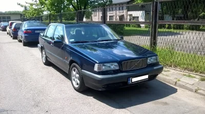 Mikuz - #pokazauto #volvo

Niepierwszy własny samochód, ale w końcu kupiony za włas...
