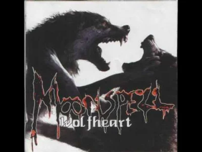 aaandrzeeey - #muzyka #metal #muzykanaandrzeja #moonspell 

Moonspell - Wolfshade