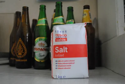 Rzaba - Wysłałam w środku nocy dwóch mężczyzn do sklepu po pieprz.. Wchodzę rano do k...