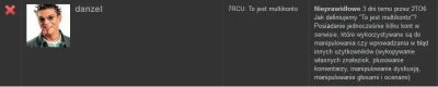 piotr-zbies - Kolejny #fucklogic w wykonaniu 2TO6. Powinien wylecieć z Moderacji i to...