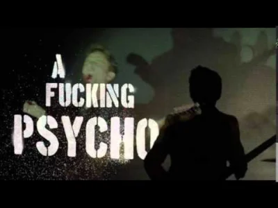 2.....w - Zacznijmy dzień z przytupem Muse - Psycho!
SPOILER
#muzyka #muse