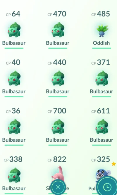 mtos - Po doskonalym nescie Bulbasaurów w #tychy odkrylem kolejny w #myslowice na Bol...