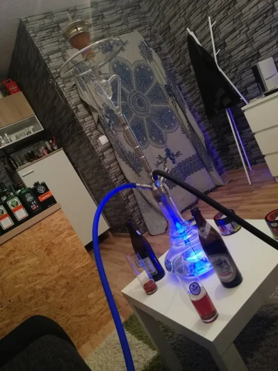 alternatereality - Niedziela dzień cwela, ale takie wieczory to ja lubię. 
#shisha