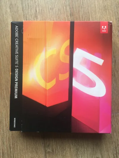 gumol - Ile to może być teraz warte?

Mam sobie pakiet Adobe Creative Suite 5 Desig...