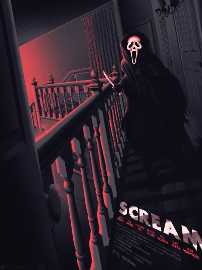 ColdMary6100 - #plakatyfilmowe #horror