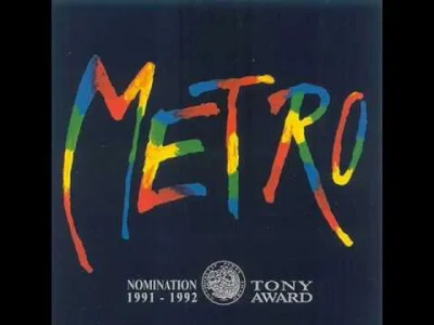 oggy1989 - [ #muzyka #polskamuzyka #90s #musical #metro #studiobuffo ] + #oggy1989pla...