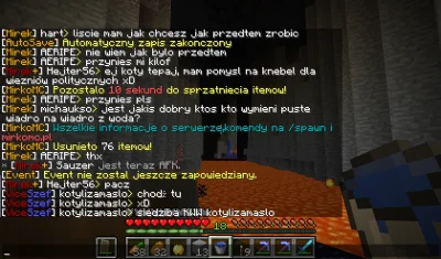 teh4esz - #mirkocraft #mirkocraftwybiera 
jak widzicie KWM razem z @kotylizamaslo pl...