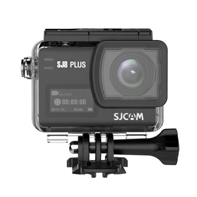 n____S - SJCAM SJ8 Plus Action Camera Black Big Box - Banggood 
Cena: $115.03 (443,0...