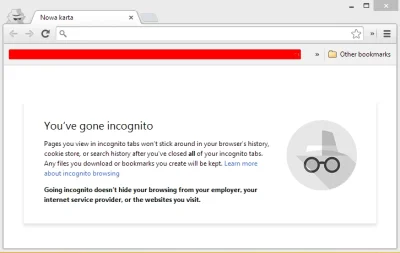 m.....s - Od kilku releasów w #chrome #canary jest nowa strona początkowa trybu prywa...