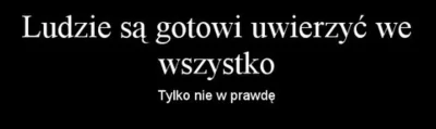 Quasarian - jednych kupiły korporacje, a drudzy udają cudotwórców, a są tylko naciąga...