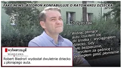 abiu - No proszę, krótki żywot miała bajka Biedronia. Ale nie sądzę, by propagandówki...