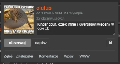 Conscribo - @qwertty321 Ach my źli, my niedobrzy ( ͡º ͜ʖ͡º) 
@ciulus 
#narkotykizaw...