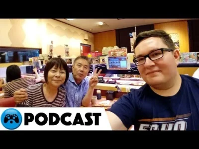 TesterGierPL - Lubicie gry i myślicie o wyjeździe do Japonii? 
Podczas podcastu rozm...