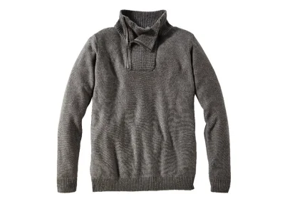 XpruF - Był ktoś kupić już ten sweter z #lidl ?

#modameska