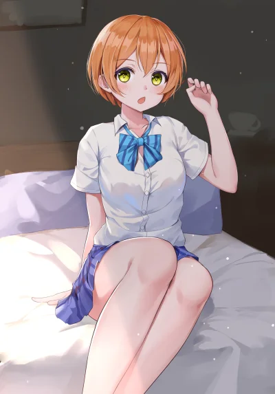 Kamil85R - #randomanimeshit #lovelive #rinhoshizora #anime
Ma być kolejne Rabu Raibu...