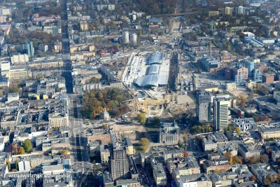 SurowyOjciec - Kilka plotek z NCŁ:

Teren po Hotelu Centrum...
Podobno jest pełne ...