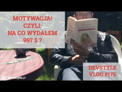 maniserowicz - Na co wydałem TYSIĄC DOLARÓW? Czyli MOTYWACJA: środek absolutny [ #dev...