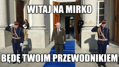 adi997 - To zdjęcie powinno witać zielonych na mirko xD

#wauensa #lechwalesacontent ...