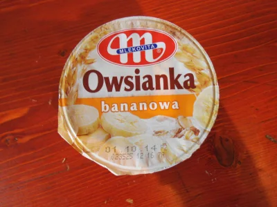 PanTester - Dziś #pantestertestuje owsiankę Mlekovita