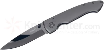 Afropolon - #klingadnia
#nozeboners #noze
Boker Plus Anti-MC Folding Knife

Ostrz...